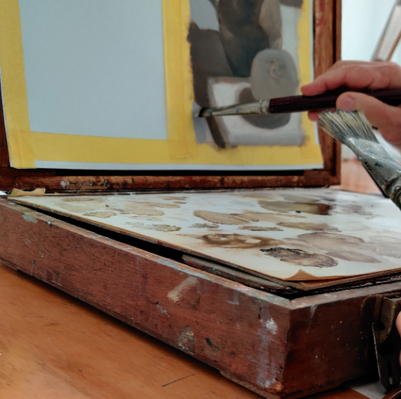 Fundamentals of Painting